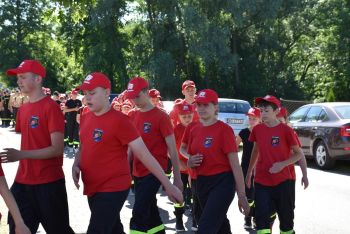 Gminne zawody sportowo-pożarnicze 128