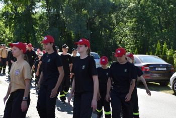 Gminne zawody sportowo-pożarnicze 131