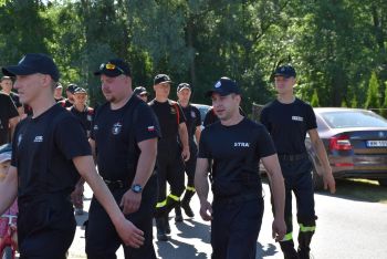 Gminne zawody sportowo-pożarnicze 134