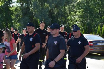 Gminne zawody sportowo-pożarnicze 136