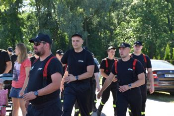 Gminne zawody sportowo-pożarnicze 137