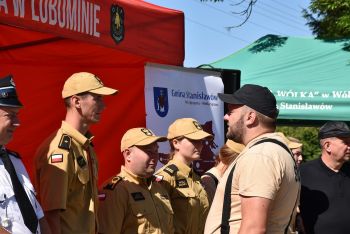 Gminne zawody sportowo-pożarnicze 139