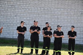 Gminne zawody sportowo-pożarnicze 143