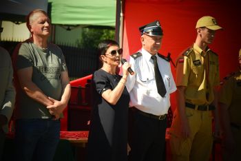 Gminne zawody sportowo-pożarnicze 145