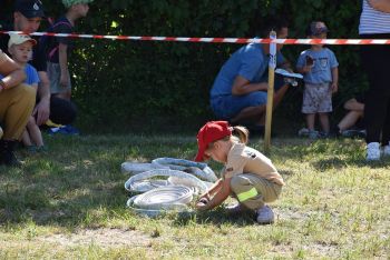Gminne zawody sportowo-pożarnicze 149