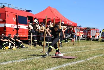 Gminne zawody sportowo-pożarnicze 150