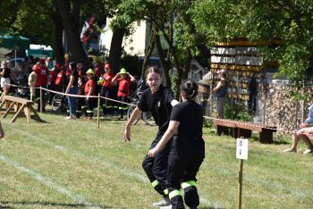 Gminne zawody sportowo-pożarnicze 151