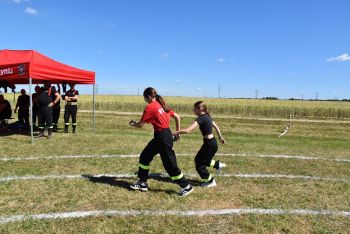 Gminne zawody sportowo-pożarnicze 154