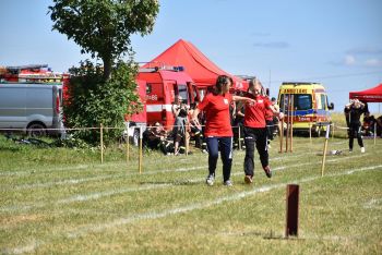Gminne zawody sportowo-pożarnicze 157