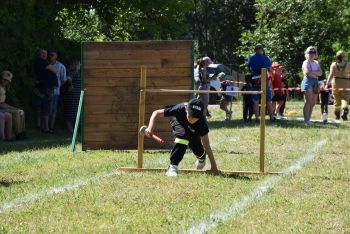 Gminne zawody sportowo-pożarnicze 163