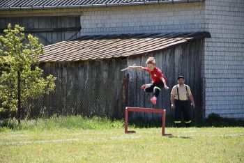 Gminne zawody sportowo-pożarnicze 167