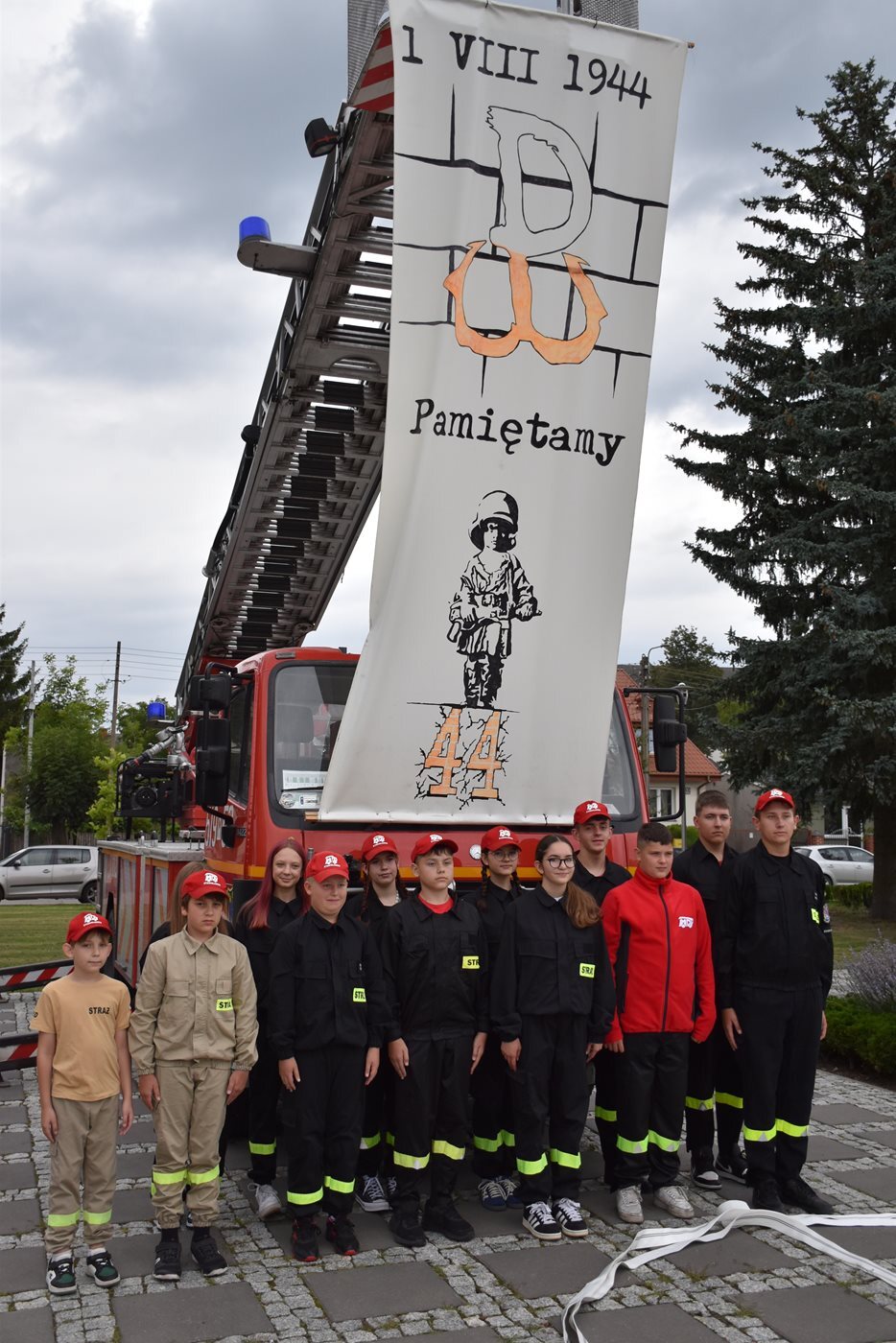 81 rocznica wybuchu Powstania Warszawskiego