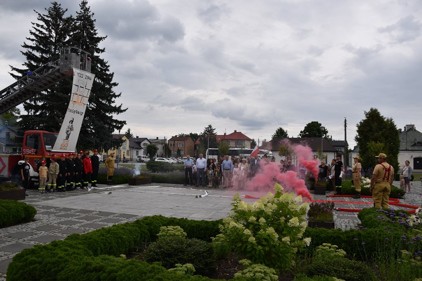 81 rocznica wybuchu Powstania Warszawskiego