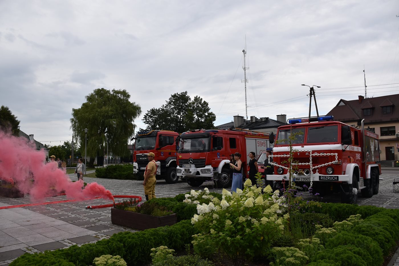 81 rocznica wybuchu Powstania Warszawskiego