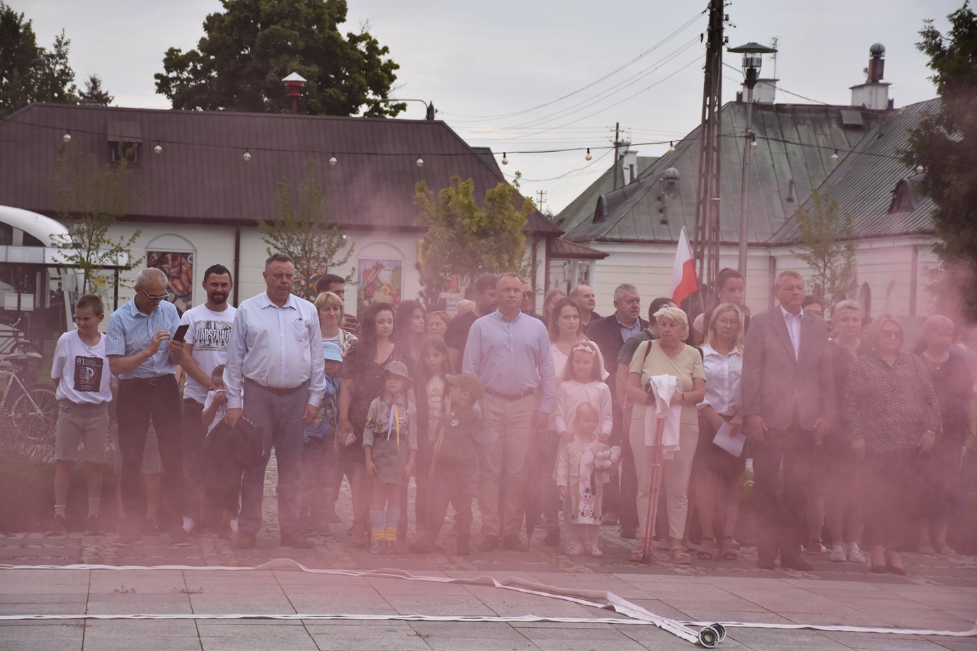 81 rocznica wybuchu Powstania Warszawskiego