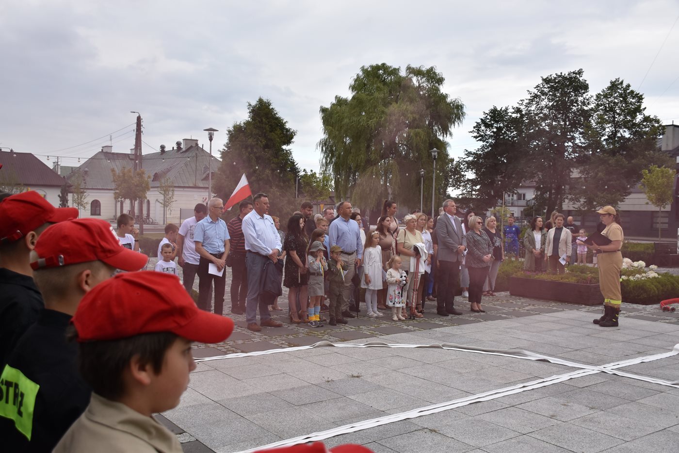 81 rocznica wybuchu Powstania Warszawskiego