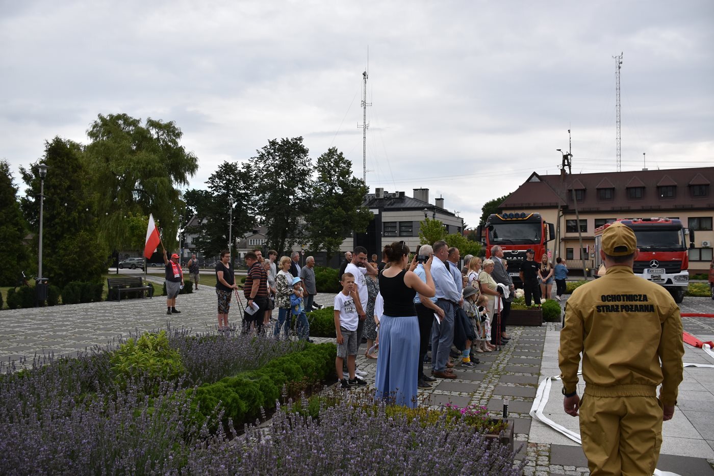 81 rocznica wybuchu Powstania Warszawskiego