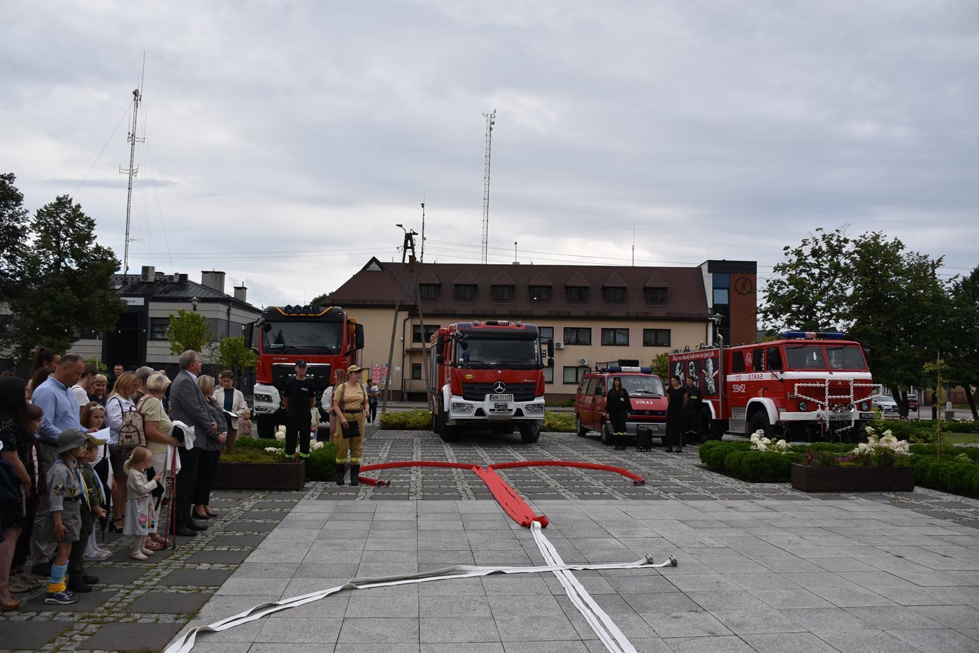 81 rocznica wybuchu Powstania Warszawskiego