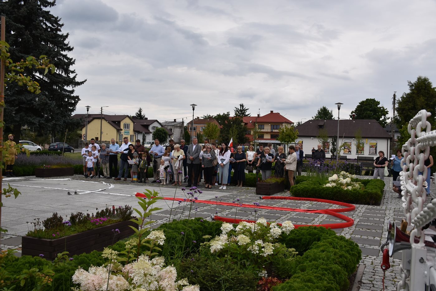 81 rocznica wybuchu Powstania Warszawskiego