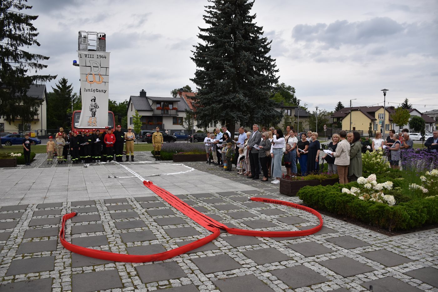 81 rocznica wybuchu Powstania Warszawskiego