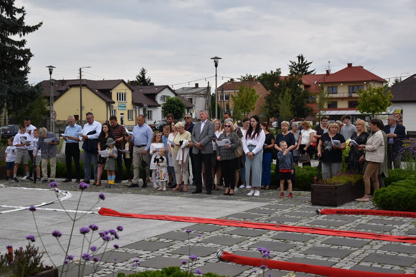 81 rocznica wybuchu Powstania Warszawskiego