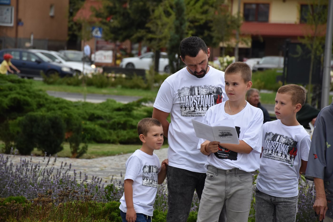 81 rocznica wybuchu Powstania Warszawskiego