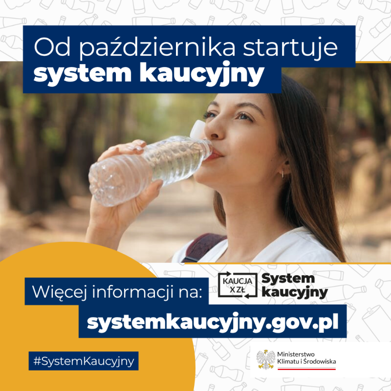 System kaucyjny
