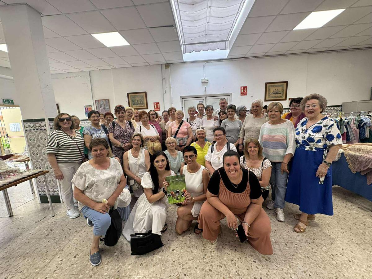 Seniorzy ze Stanisławowa na Erasmus+ w Sewilli