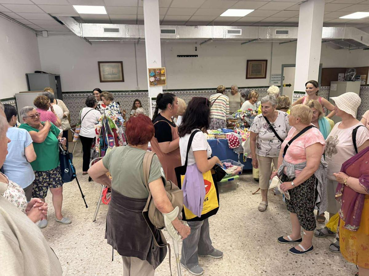 Seniorzy ze Stanisławowa na Erasmus+ w Sewilli