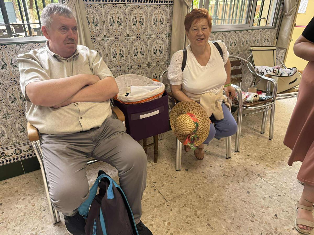 Seniorzy ze Stanisławowa na Erasmus+ w Sewilli