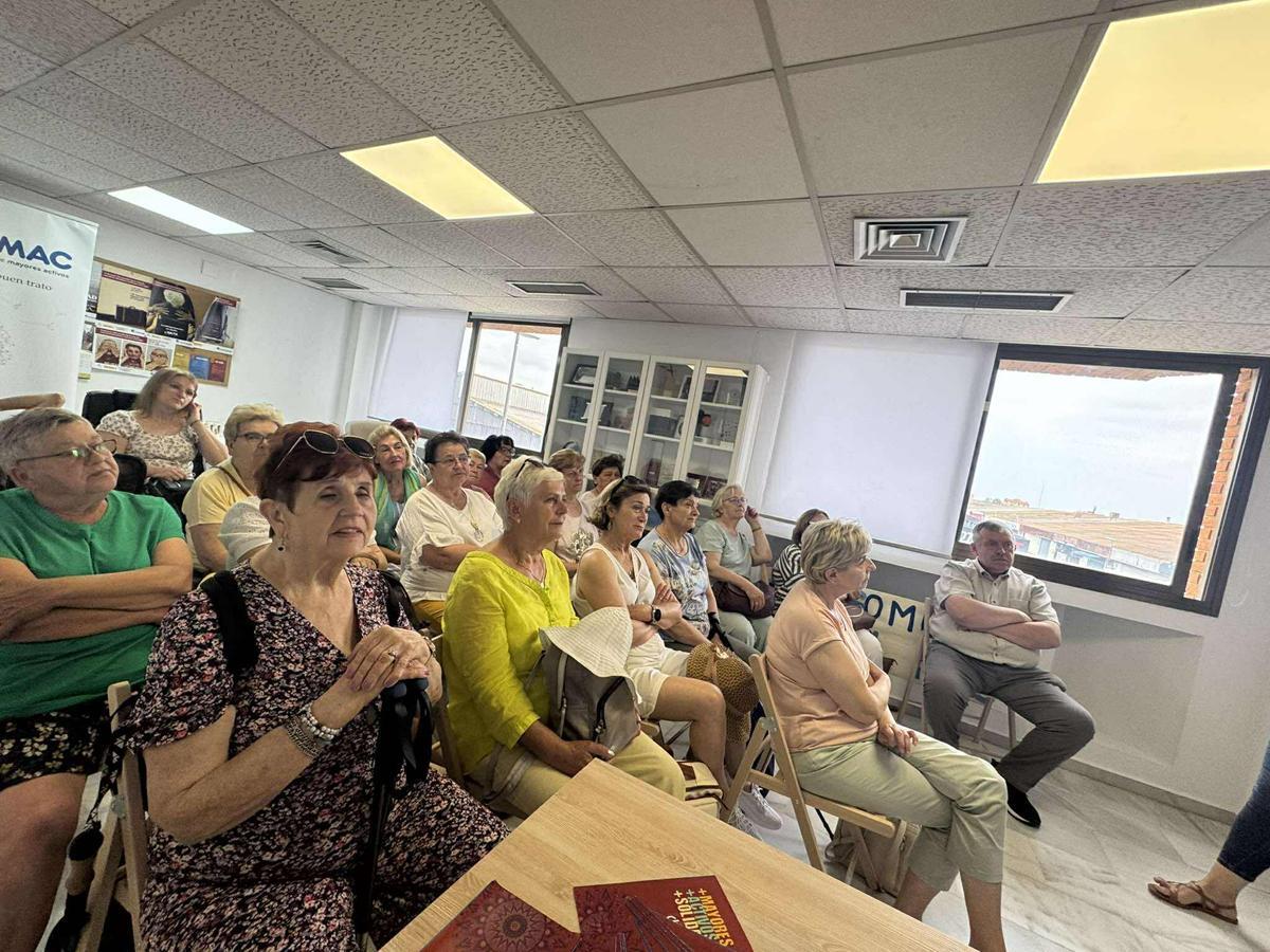 Seniorzy ze Stanisławowa na Erasmus+ w Sewilli