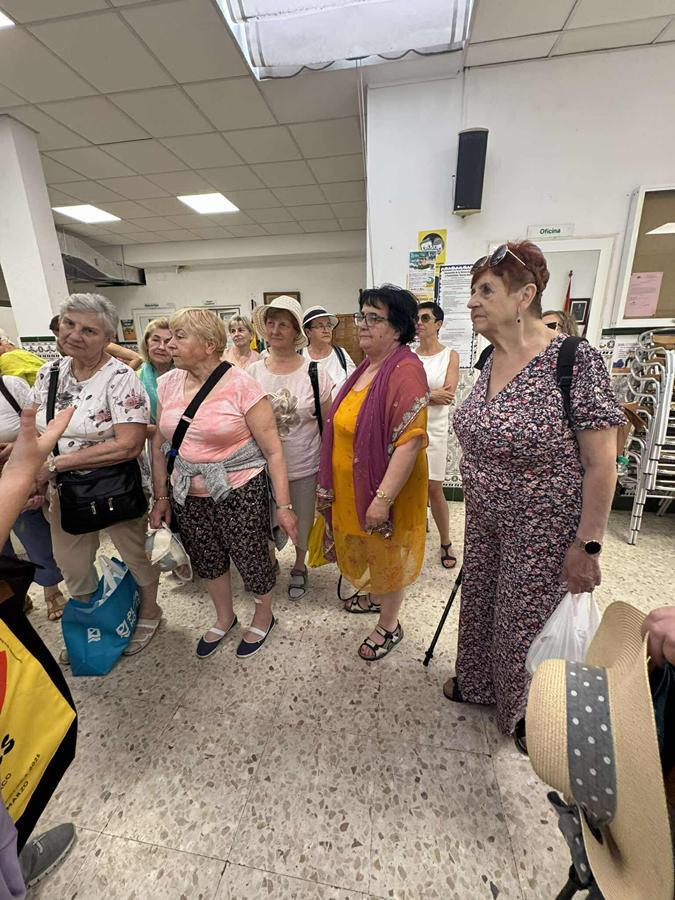 Seniorzy ze Stanisławowa na Erasmus+ w Sewilli