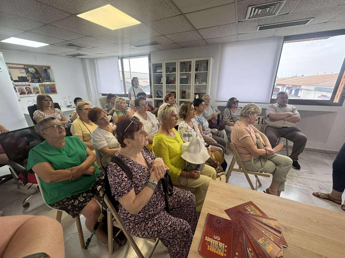 Seniorzy ze Stanisławowa na Erasmus+ w Sewilli