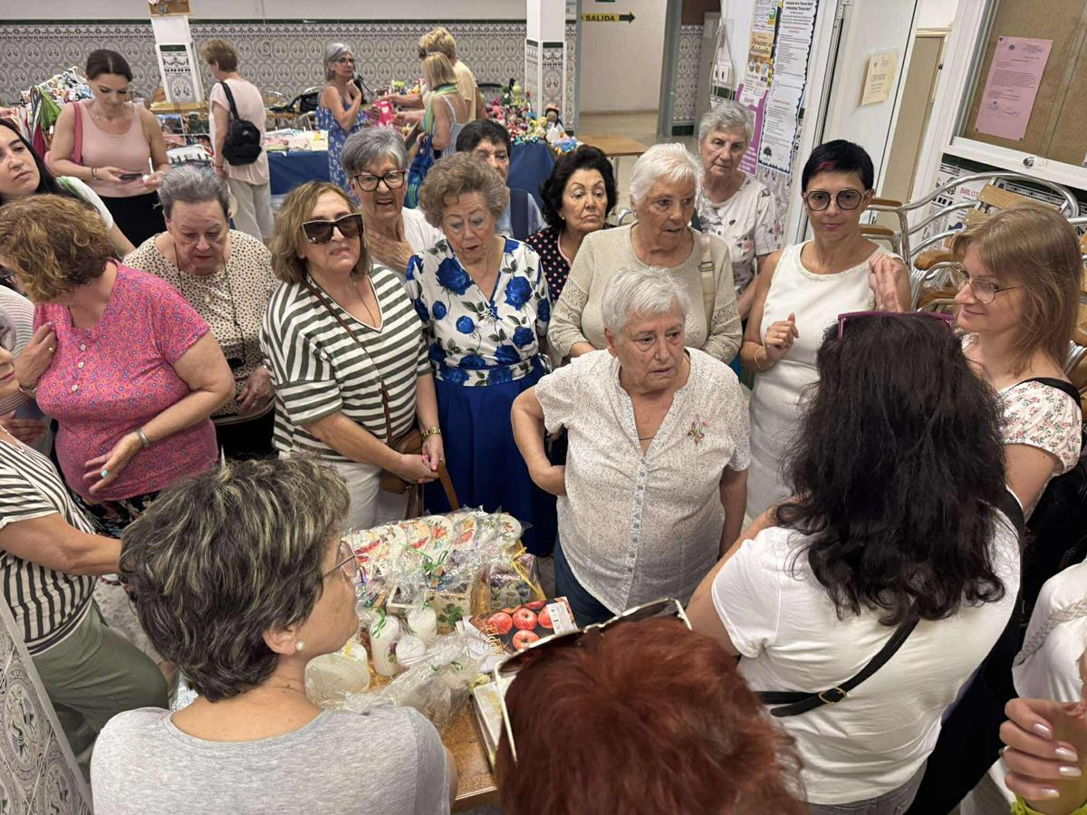 Seniorzy ze Stanisławowa na Erasmus+ w Sewilli