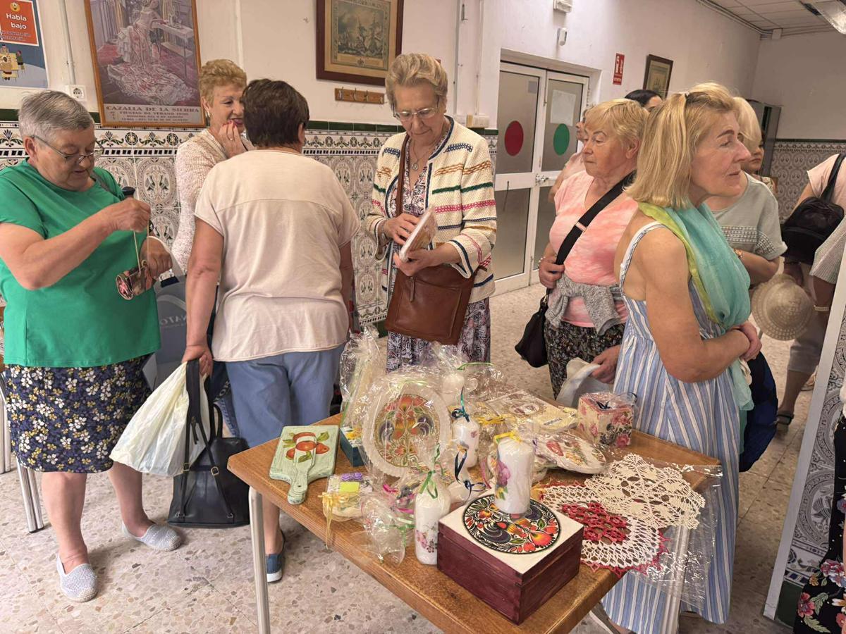 Seniorzy ze Stanisławowa na Erasmus+ w Sewilli