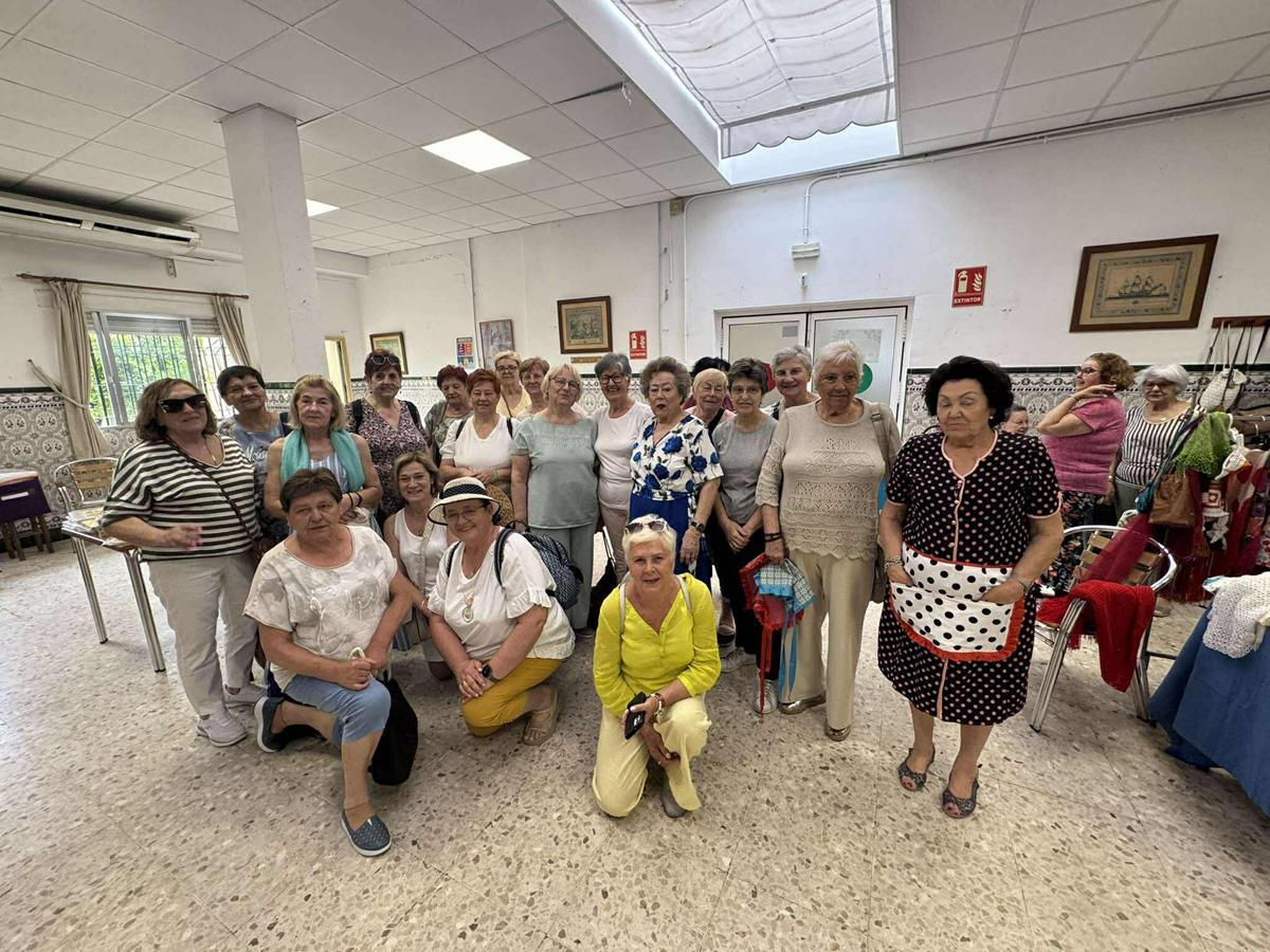 Seniorzy ze Stanisławowa na Erasmus+ w Sewilli