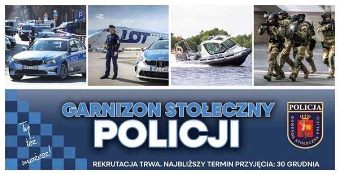 Garnizon Stołeczny Policji