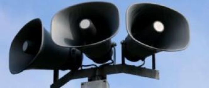 Syreny alarmowe