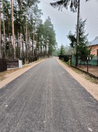 Budowa dróg gminnych