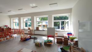 Modernizacja szkół z terenu Gminy Stanisławów