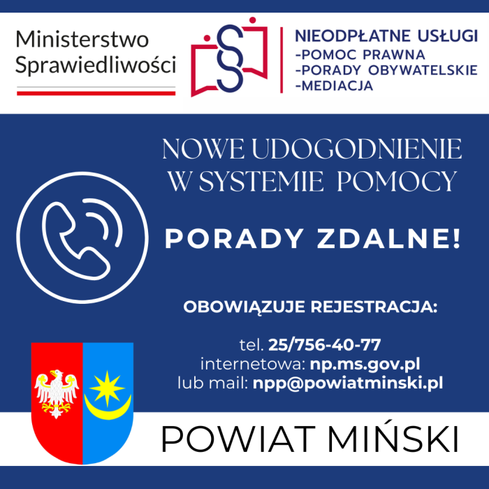 Porady zdalne