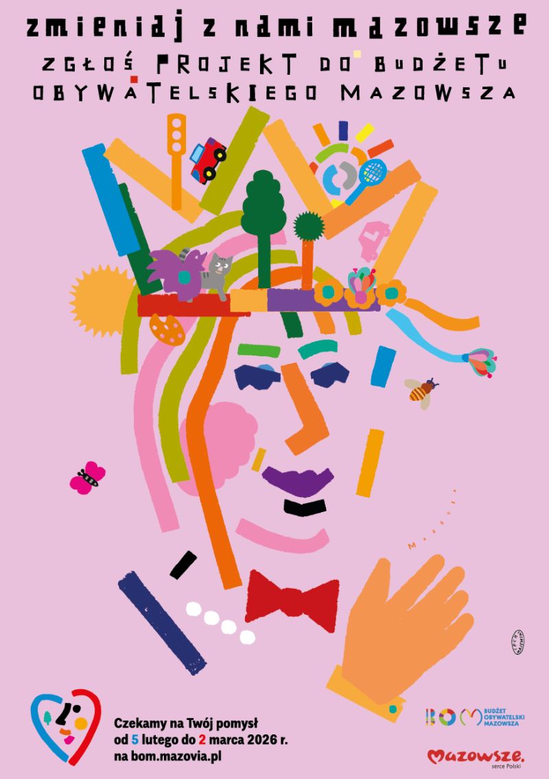 Budżet Obywatelski Mazowsza