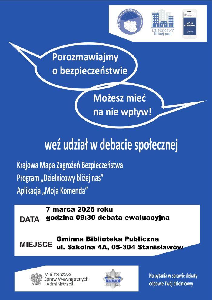 Debata społeczna