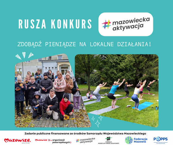 Mazowiecka Aktywacja 2026!