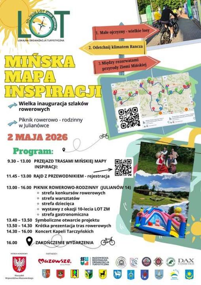 Mińska Mapa Inspiracji