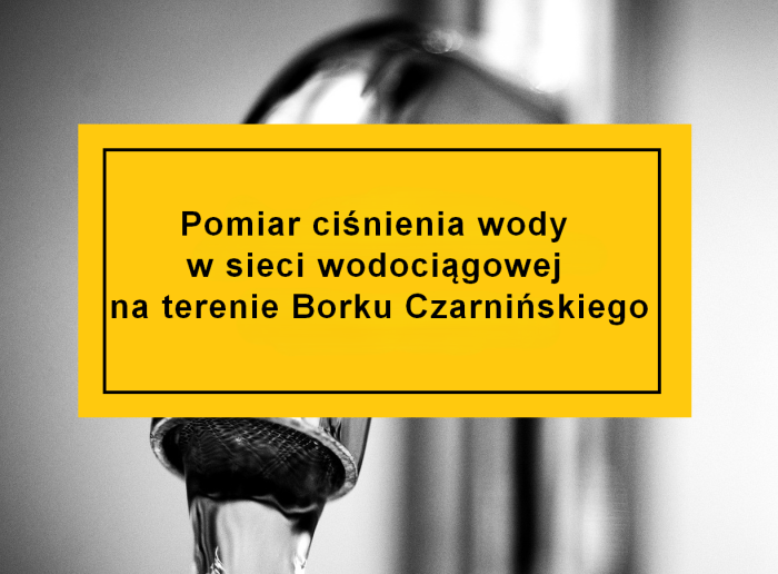 Pomiar ciśnienia