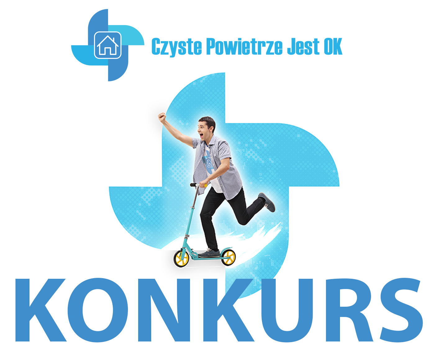 Konkurs Czyste powietrze jes OK