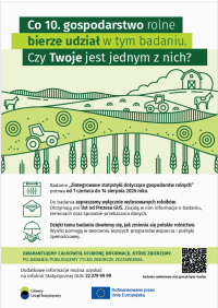 Informacja - rolnicy