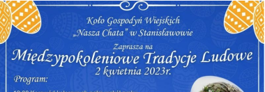 Międzypokolenioewe Tradycje Ludowe