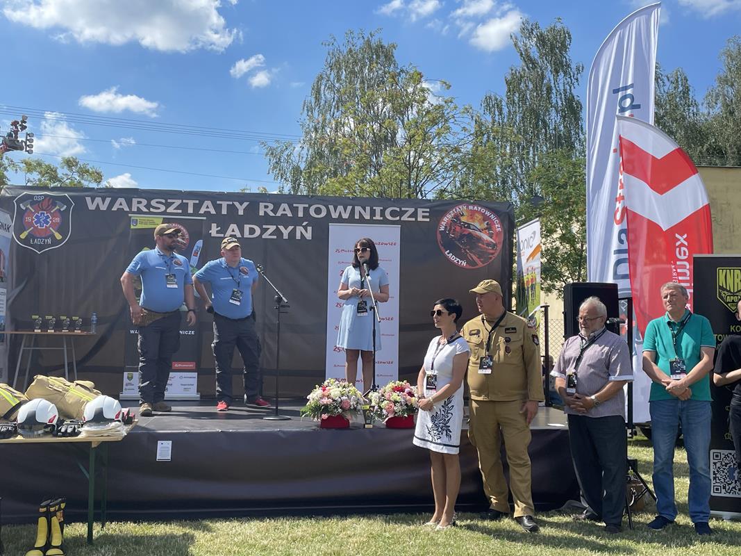Warsztaty Ratownicze Ładzyń 2024